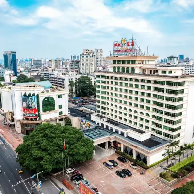 Liuzhou Hotel Hotels near Liuhou Park