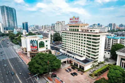 Liuzhou Hotel Các khách sạn ở Liễu Châu