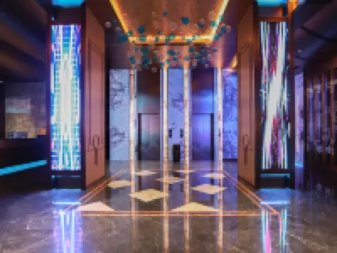 Luzhou Gulin LangKun Hotel Hotels in Gulin