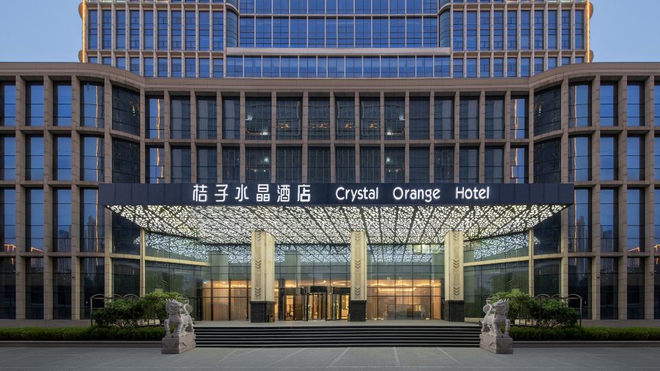 Crystal Orange Linyi Beijing Road