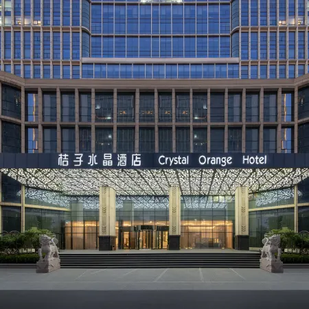 Crystal Orange Linyi Beijing Road