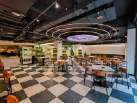 Jinmao Hotel Xi'an Donwtown