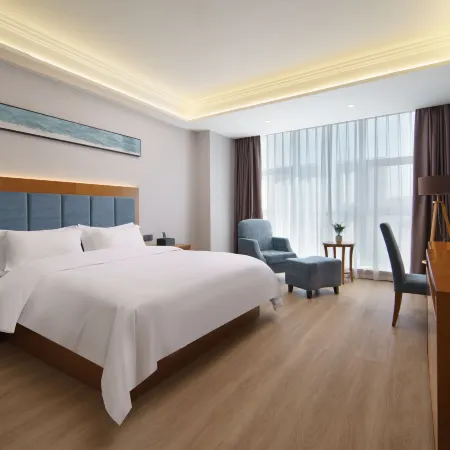 Zhoushan Putuo Yuansheng Hotel