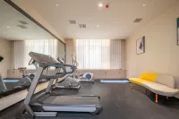 Shache Jinbi Hotel - Gym