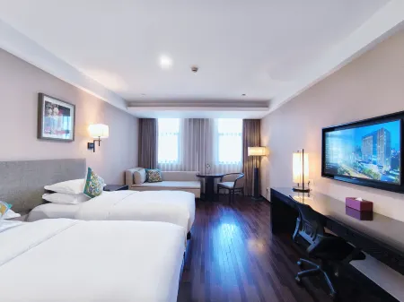 SSAW Boutique Hotel hangzhou East
