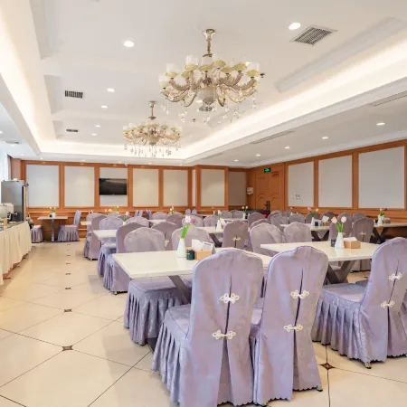 Vienna Hotel (Longhui High-speed Railway Station)