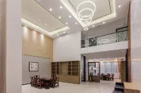 Qingyuan Ruiyun·Huipeng International Hotel Hotels in Qingyuan
