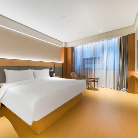 JI Hotel (Jining Weishan Kuiwen Road)