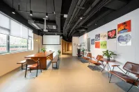 際庭青年旅舍（上海馬當路地下鉄駅）