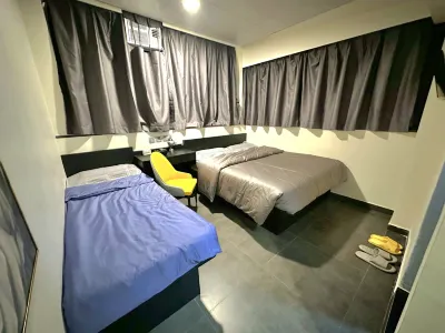 Lucky Star Guesthouse Các khách sạn ở 