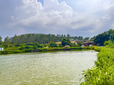 Boluo Xianglin Yunshe Homestay Các khách sạn gần Huzhenzhen Passenger Transport Terminal