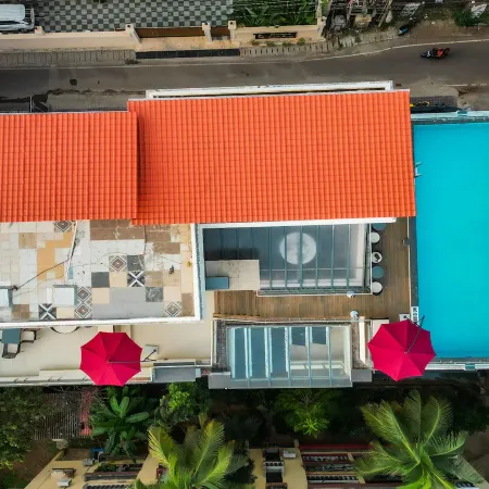 Hotel Southgate Goa