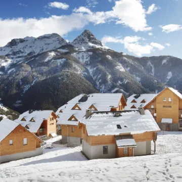 Résidence Odalys le Village de Praroustan