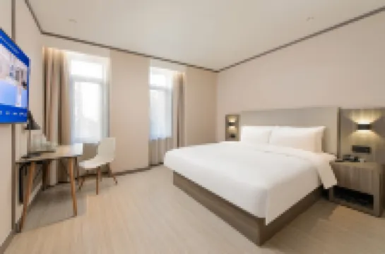 HanTing Hotel (Dandong Kuandian Fenghe Wanjia) Hotels in Kuandian