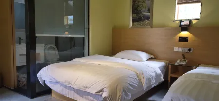 Du'an Tunbang Ink Painting Pavilion Hotel