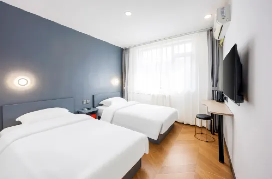 Pod Choice Hotel (Beijing South Station Muxiyuan Subway Station)