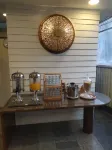 Regent Lodge Lampang - petit déjeuner