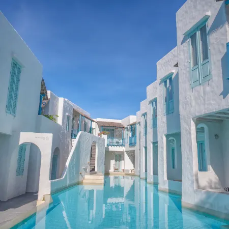 Resort de Paskani