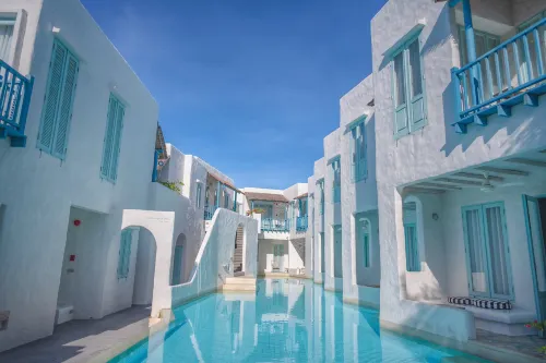 Resort de Paskani - Romantisk