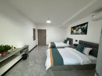 Gui Jia min su Hotels in Jixian