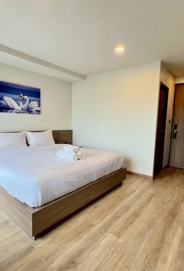 ห้องซูพีเรียซิงค์เกิ้ลรูม