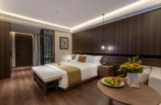 黃山慢生活·度假酒店（屯溪老街店）