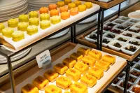 JIホテル（慈渓スポーツセンター） - 朝食