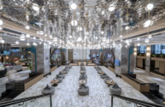 Pearl Water Cube Hotel