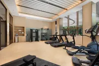 Hilton Garden Inn Jingdezhen Taoyuan Valley - Gym