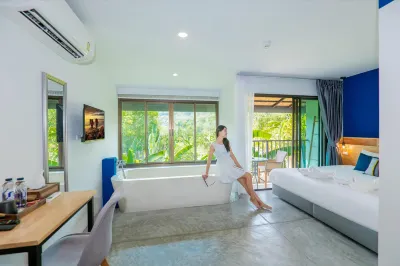 Kraam Silhouette Hotel and Cafe Phuket Hotels in Chalong
