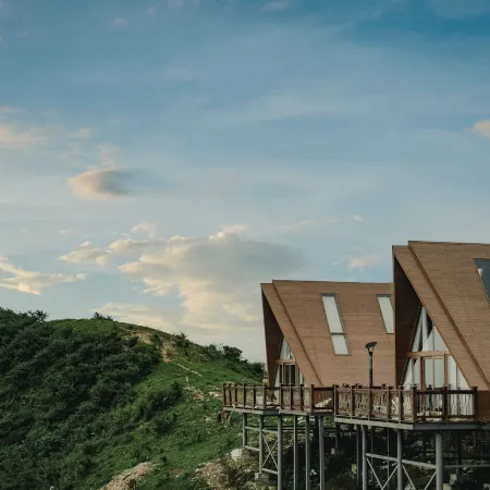 Shangyou Caoshan Suyunjian Homestay
