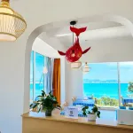 Pingtan Third Realm – Seaview Holiday Courtyard (Changjiang'ao Beach) - Frühstück