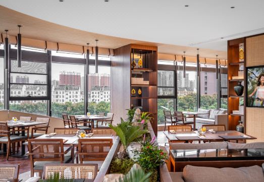 SSAW Boutique Hotel HeFei Hotel Overview