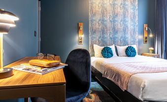 Hotel Glasgow Monceau by Patrick Hayat