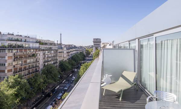 Renaissance Paris Arc de Triomphe Hotel