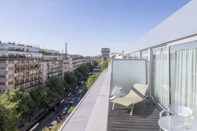 Renaissance Paris Arc de Triomphe Hotel Hotels in Paris