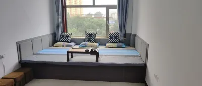 Jingtu Hotel Hôtels à proximité de la Gare de Yuanping