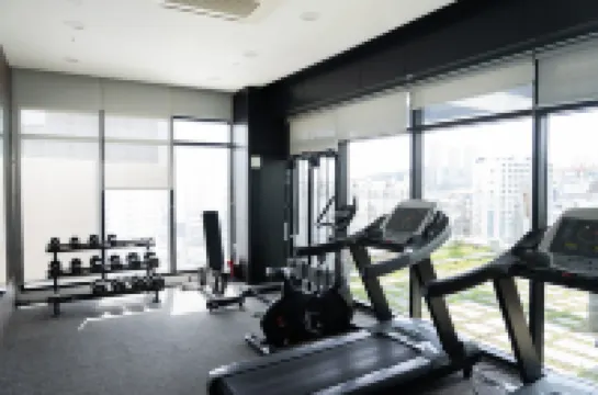 โรงแรมนอร์ท ฮาร์เบอร์ บูซาน