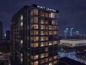 Hyatt Centric Gaoxin Xi'an