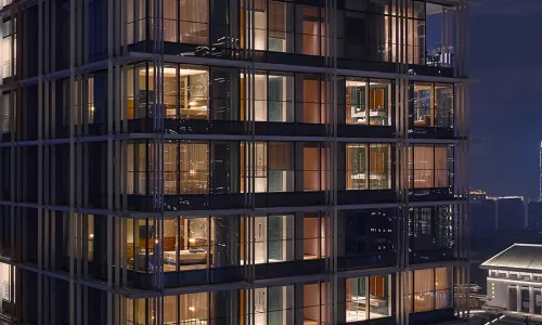 Hyatt Centric Gaoxin Xi'an