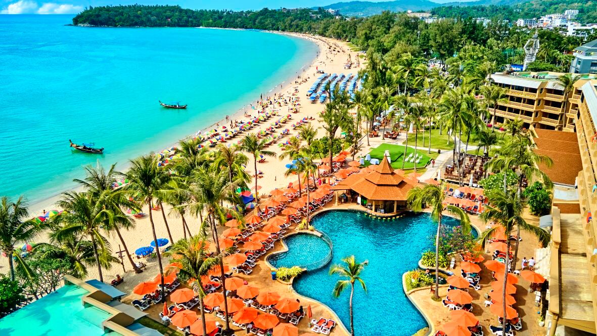Beyond Kata Hotels in Phuket