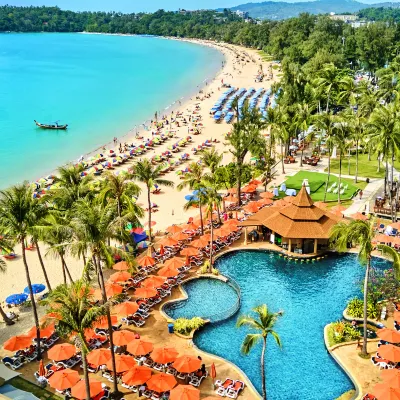 Beyond Kata Hotels near Kata Beach