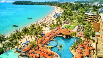 Beyond Kata Hotels in 