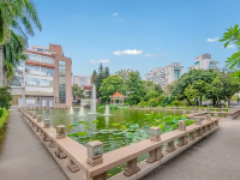 Zhangzhou Hotel Hotels near Minnan Normal University