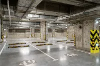 Apart-hotel ARTSTUDIO Nevsky - parking