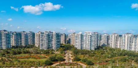 Enjoy The Sea And Mountains Отели рядом с достопримечательностью «Yunlong Bay»