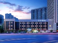 JI Hotel Xi'an Big Wild Goose Pagoda University of Science and Technology Hotels in Xi'an Jiaotong University/Lijaicun