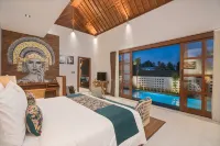 Dijero at Umah Bali Ayung Dewata Rafting 주변 호텔