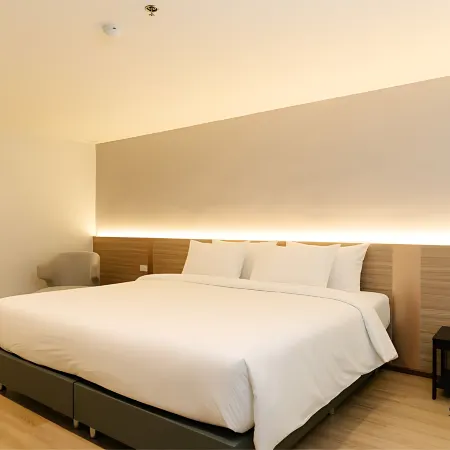 Le Srivaree Suvarnabhumi Airport Hotel