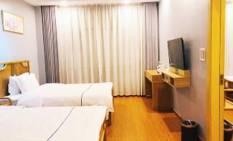 Shiqian Quanyun Yashe Zen Art Hotel